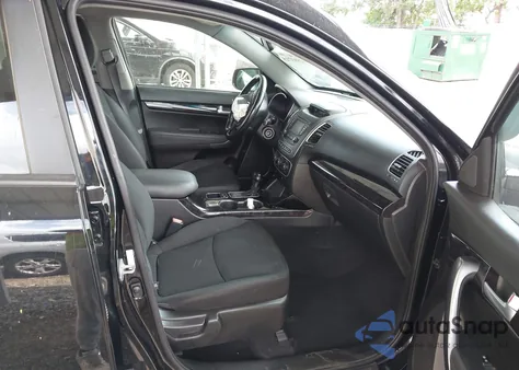 2014 Kia Sorento Lx z USA, uszkodzony, nr VIN 5XYKTCA62EG544747
